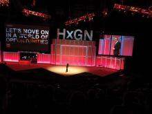 Jurgen Dold at HxGN 2014