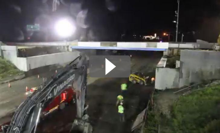 WH Video Bridge replacement video 