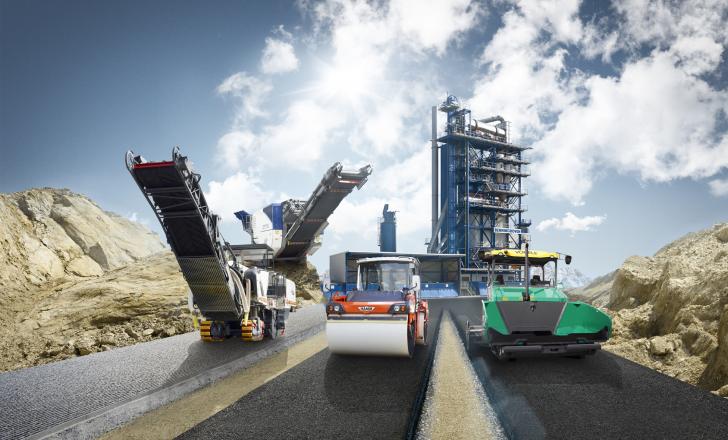 INTERMAT 2015 Preview Wirtgen reporting