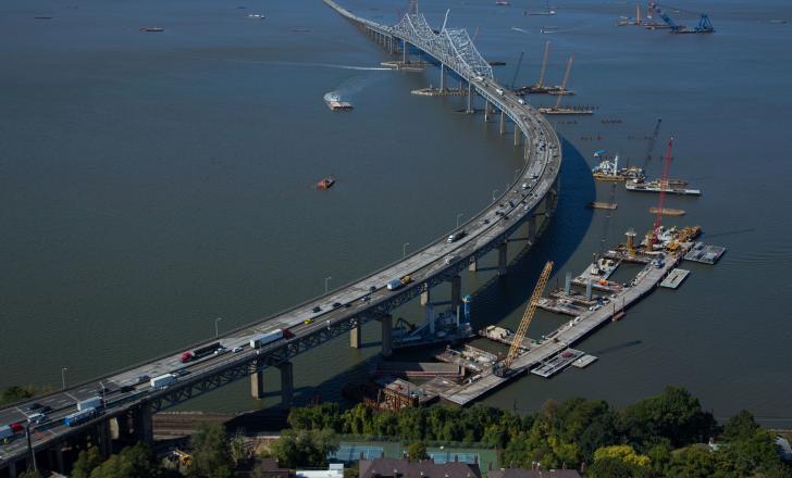 Tappen Zee Bridge