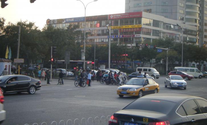 Beijing street 