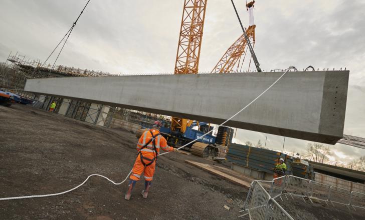 Mersey Gateway project 