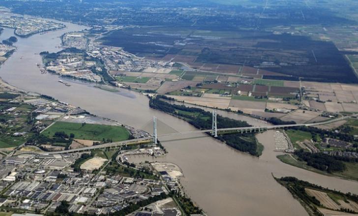 Canada Massey Bridge