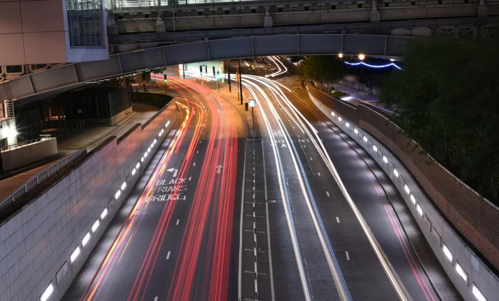 London’s Blackfriars Bridge development