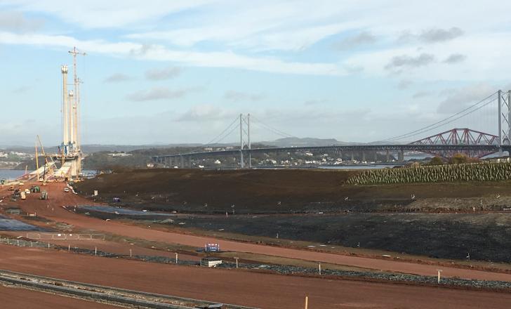 Queensferry Crossing