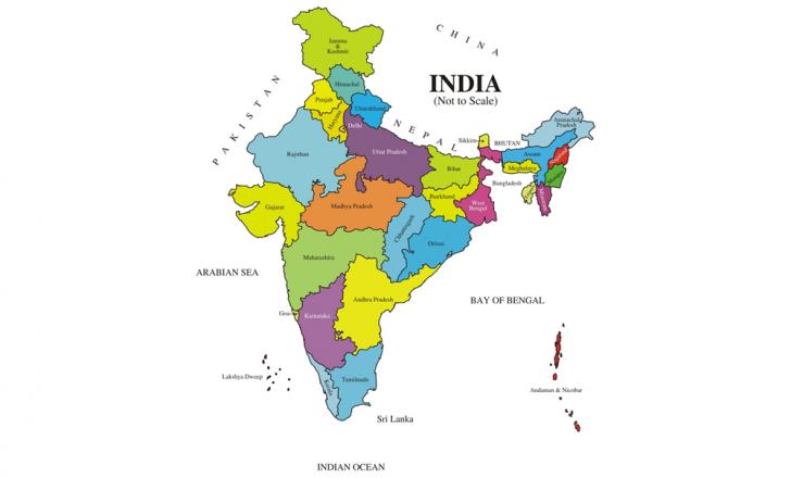 India will host a construction machinery exhibition