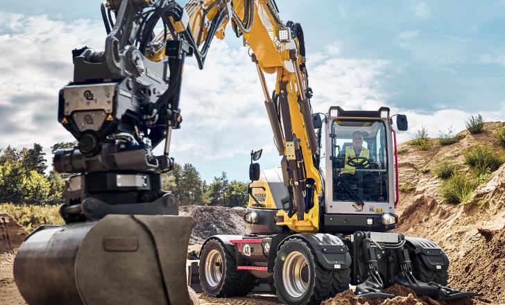 Wacker Neuson reports strong performance for 2022 and predicts that 2023 will see continued growth