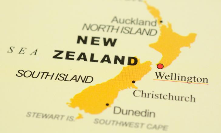 A major new route in New Zealand will open later than planned – image courtesy of © Norman Chan, Dreamstime.com