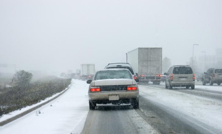 Webinar will look at how meteorological and environmental insights can be used in traffic strategies (© Fotogeek | Dreamstime.com)