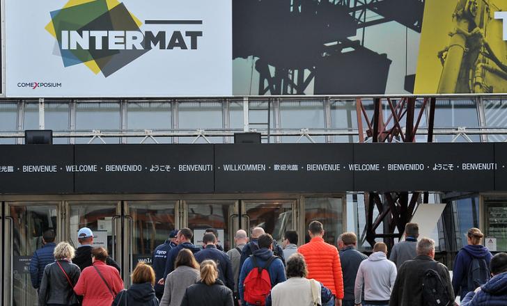 INTERMAT 2018 | photo credit: Comexposium