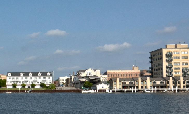 A joint venture team will replace the Lafayette Bascule Bridge in Bay City, Michigan – image courtesy of © Tarabethharris| Dreamstime.com