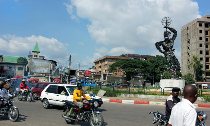 Cameroon will benefit from new highway connectivity between its capital and major port – image courtesy of © Mya Be| Dreamstime.com