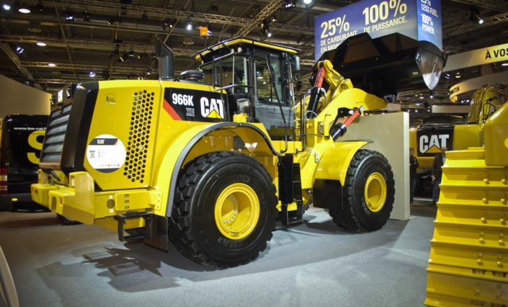 Caterpillar 966KCVT 