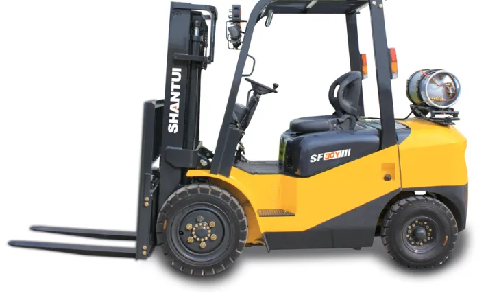 Shantui SF30 forklift