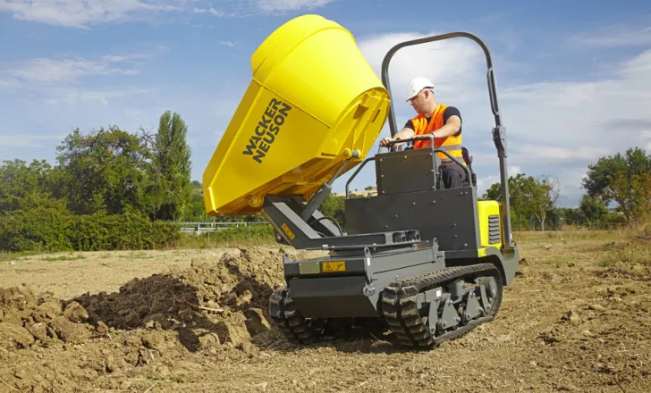 Wacker Neuson DT15