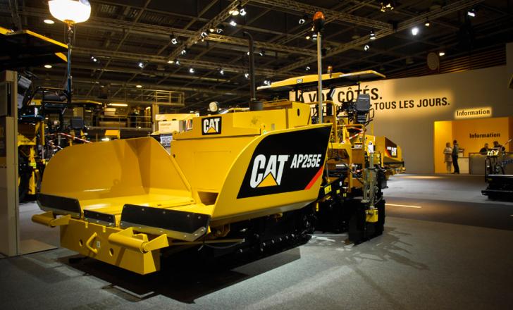 Caterpillar Paving AP2255