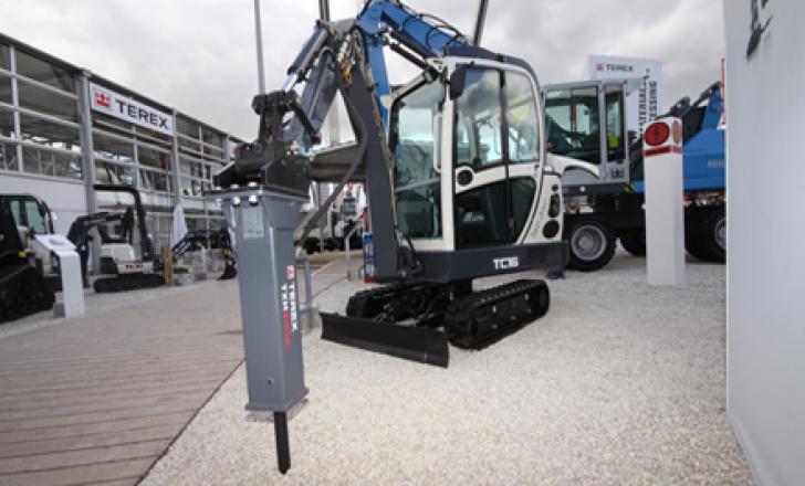 Terex TC16