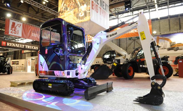 Bobcat E16 Limited Edition