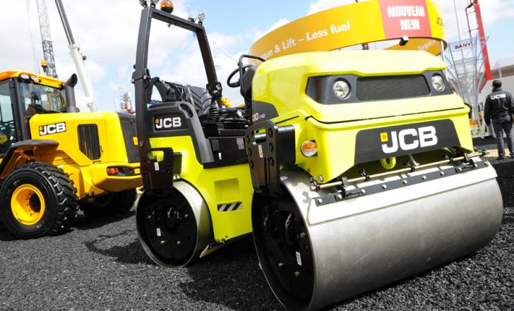 JCB VMT430