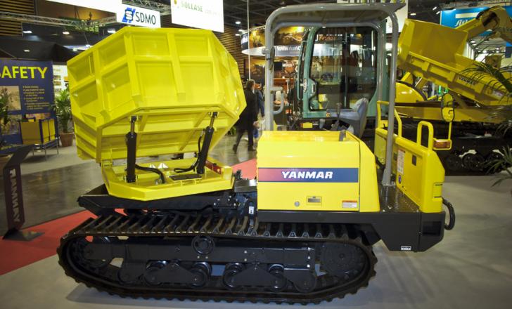 Yanmar C30R