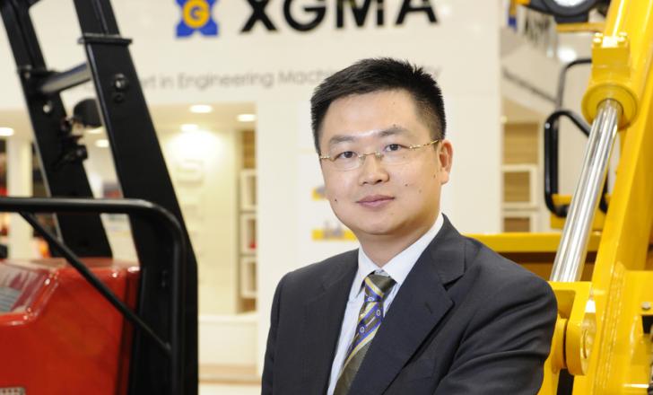 XGMA's Jason Weng