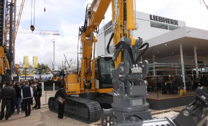 Liebherr R955