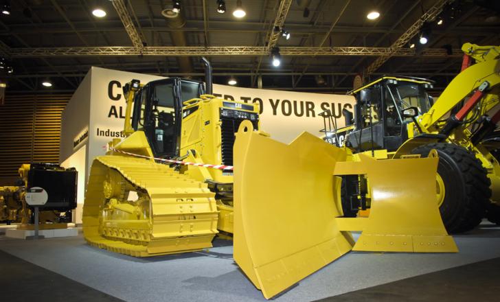 Cat D6N