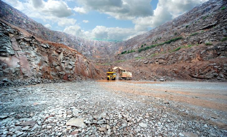 UK’s quarry sector faces continuing low demand for products