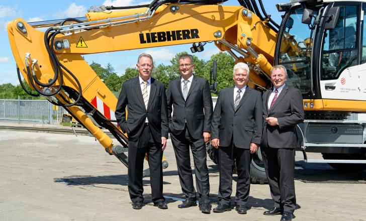 Liebherr managing directors 