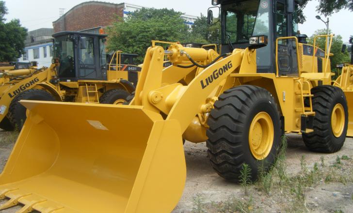 Liugong  ZL50 wheeled loader