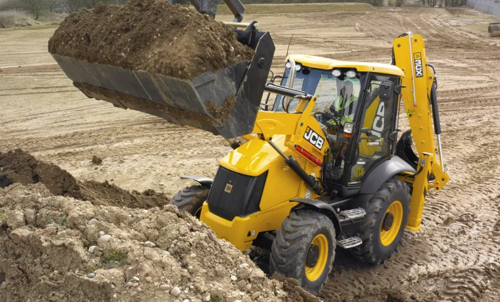 JCB 3Cx