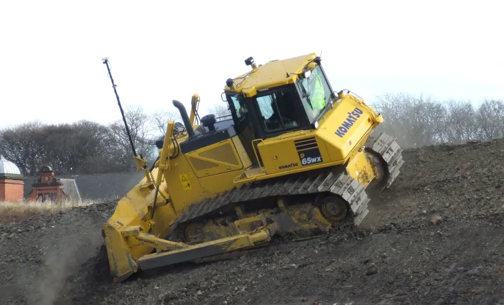 Bauma Preview 2013 Topcon/Komatsu deal