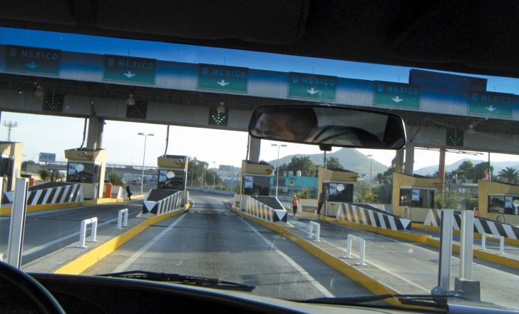 Mexico’s toll