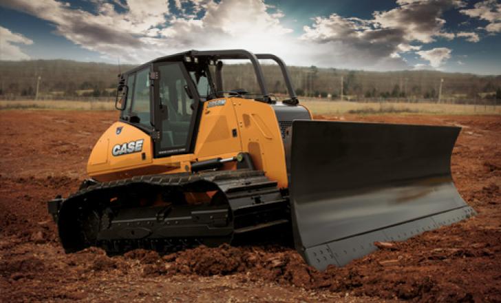 CASE 2050M Series Dozers