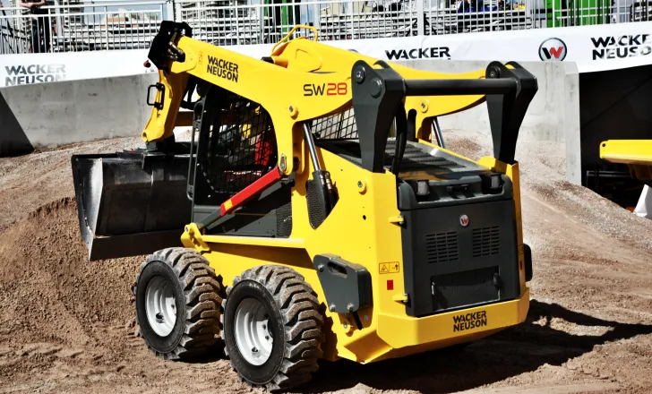 Wacker Neuson sw28