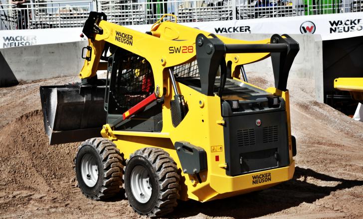 Wacker Neuson sw28