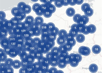 The BPO system has been utilised at many road projects in Germany