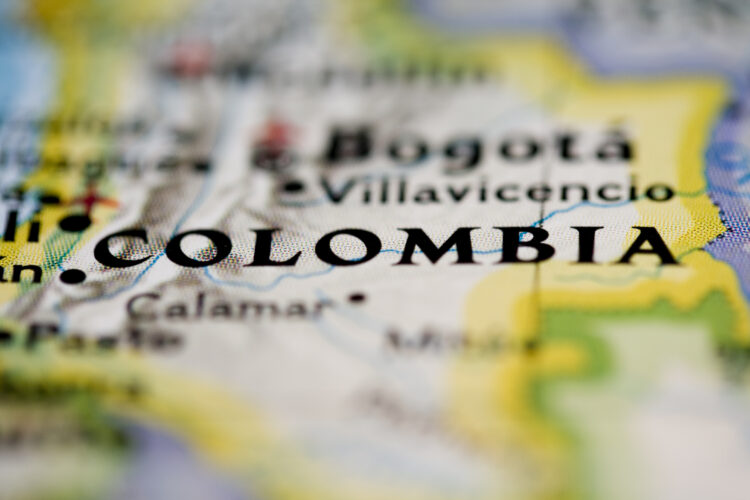 Colombia is to improve its tertiary roads to boost connectivity; Image © courtesy of Marcos Souza, Dreamstime
