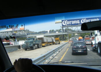 Mexico City is no longer in the top 10 world’s worst cities for congestion, perhaps reflecting road infrastructure and public transport development