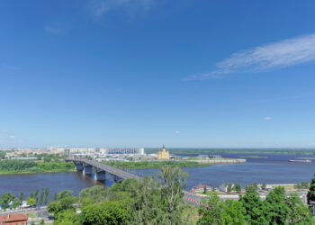Central Russia stands to gain from better transport connections © Vladimir Petrov | Dreamstime.com