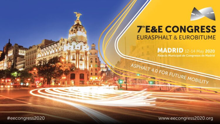 E&E Congress 2020 in Madrid: book now for early bird savings