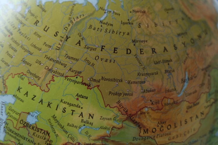 Three new bridges will span major rivers in Russia: image courtesy of © Bekir Ugur, Dreamstime.com