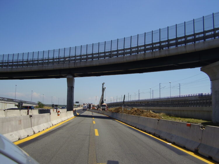Tendering is opening in Italy for a number of the country’s key highway routes