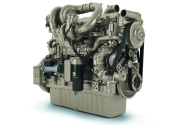 John Deere Power Systems now offers a broader range of Stage V compliant engines