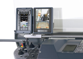 Wirtgen's new generation large mills offer a high degree of sophistication