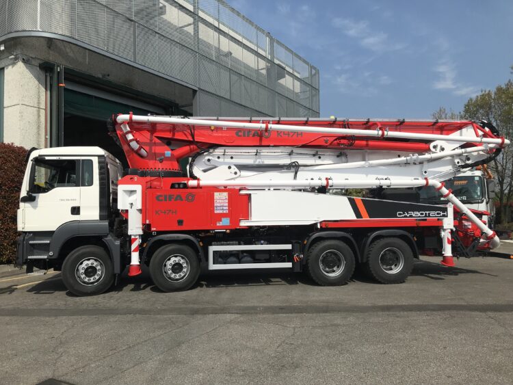 CIFA's K47H