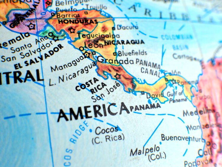 New road links are planned that will boost transport for Costa Rica - image courtesy of © Jared Rainbow, Dreamstime.com