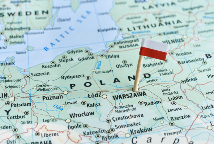 Two important Polish dual carriageway projects are being planned – image © courtesy of Sjankauskas, Dreamstime.com