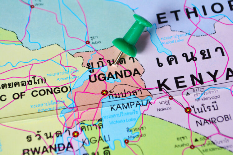 STRABAG will carry out an important road upgrade in northern Uganda - image courtesy of © Woravit Vijitpanya, Dreamstime.com