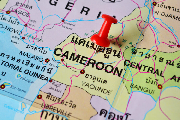 Work on an important highway connection in Cameroon is now restarting – image © courtesy of Woravit Vijitpanya, Dreamstime.com